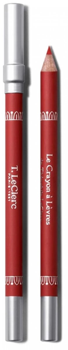 T.LeClerc Lippen Potlood Le Crayon a Lèvres - 13 rouge theophile 1,2g