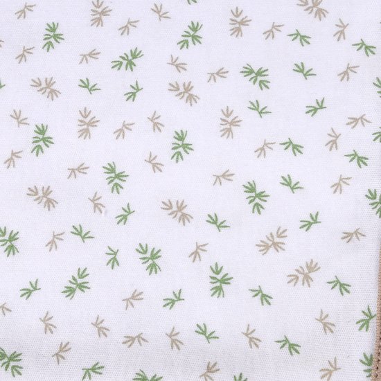 Zachte Koala Deken van 100% Biologisch Katoen voor Baby's (75x75 cm) van NatureBaby™ — afbeelding 2