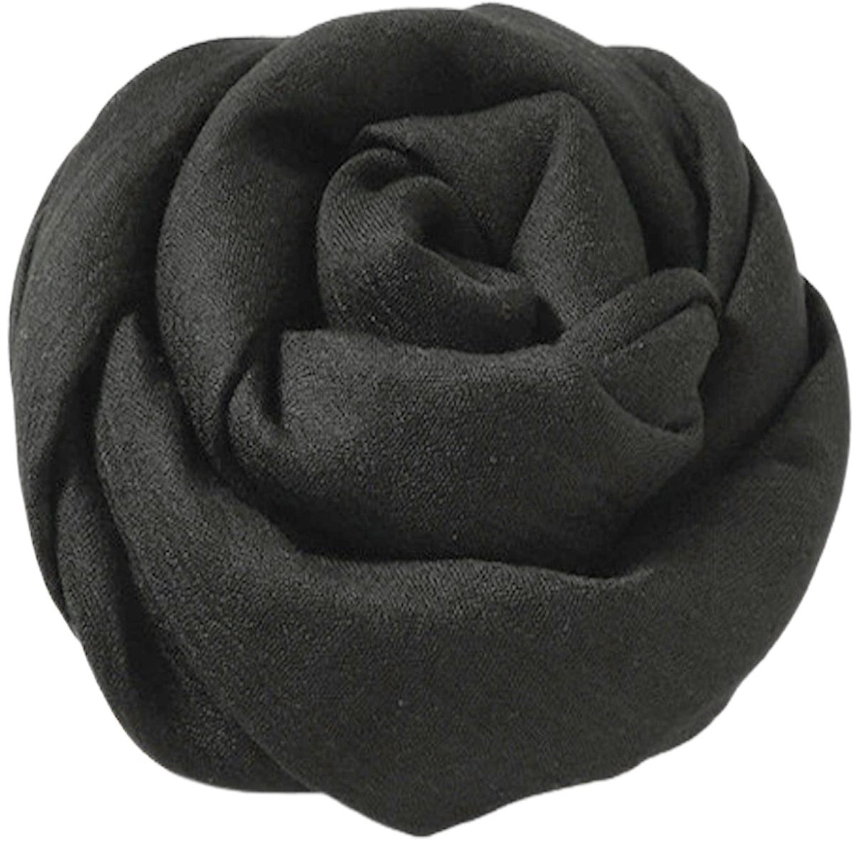 Lange Sjaal Linnen-Katoen Hoofddoek Pure Kleur Zachte Sjaals Ademend Comfortabel Hoofddoek Super Grote Maat Sjaal Wrap voor Buiten/Strand 185 X130 CM