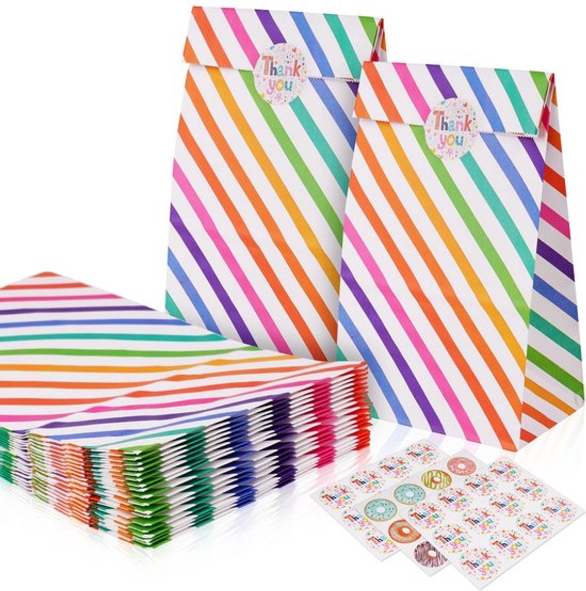 Store_7 - Geschenktas - Papieren zakken - Feestzakjes voor