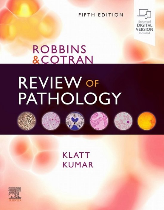 Robbins Pathology - Robbins and Cotran Review of Pathology E ... - cover
