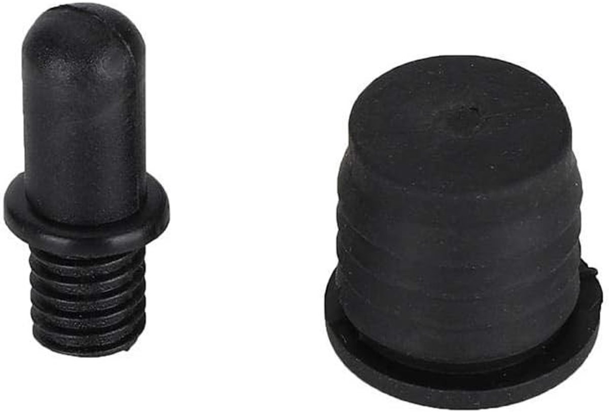 10 Paar Drukknoppen Set voor Speakers - Ideaal voor Netgrill Covers en Behuizingen