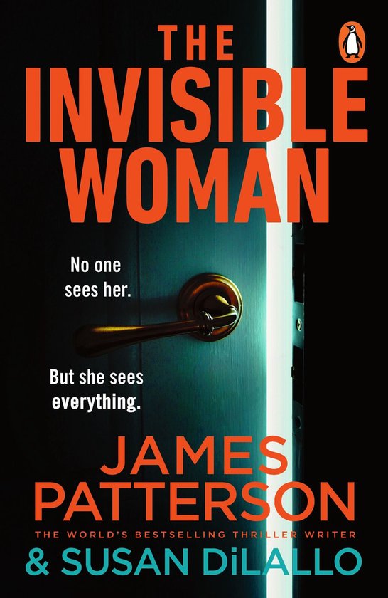 The Invisible Woman - cover