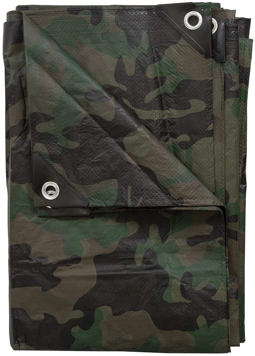 Tarp, Blend, Multi, One Size