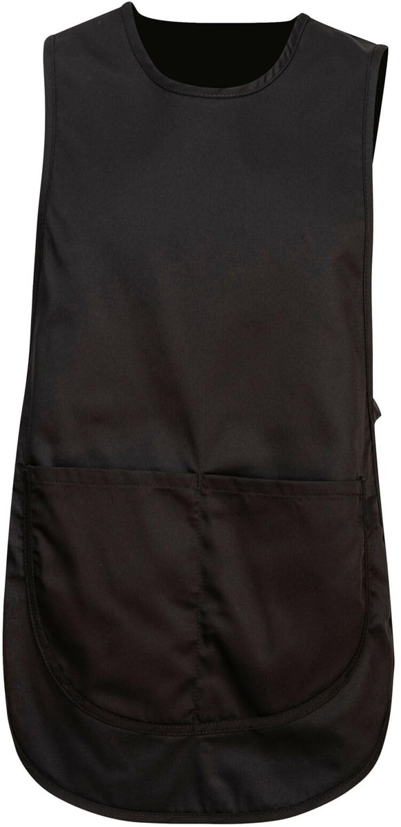 Veiligheidshesje Zwart, L/XL