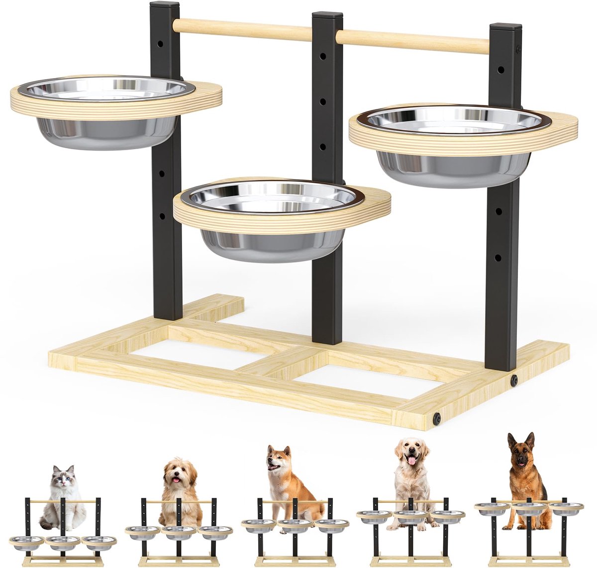voerbakken voor honden