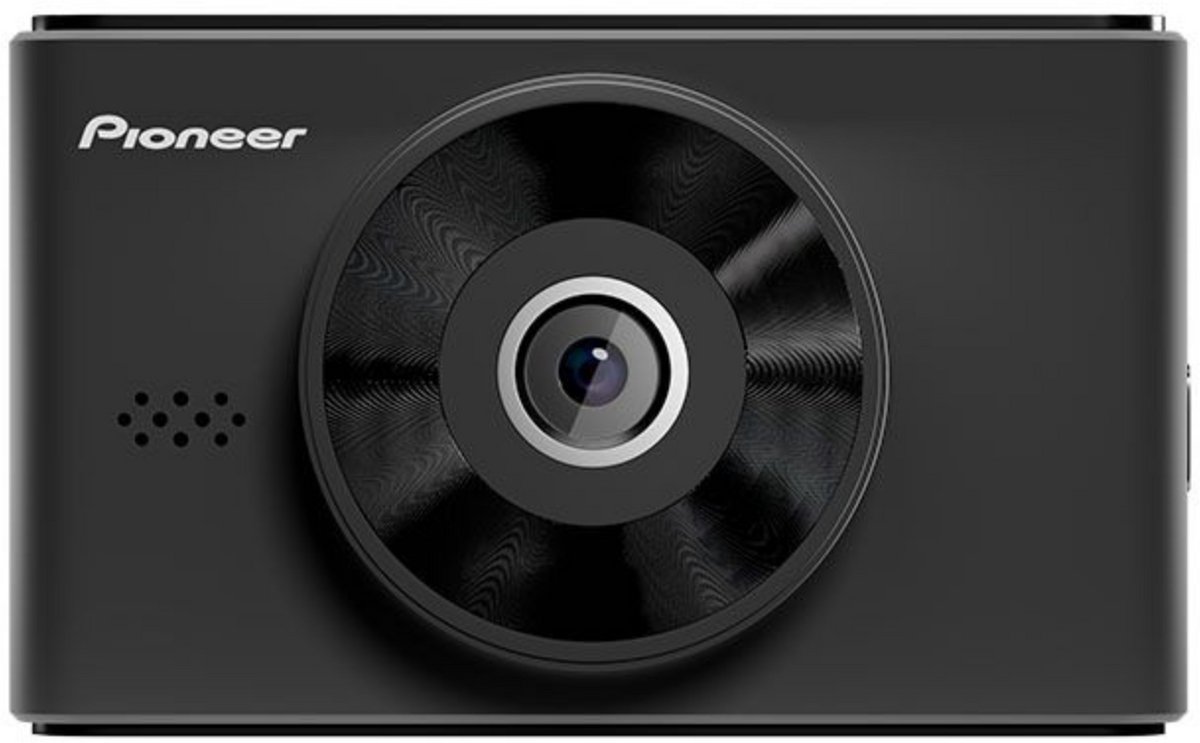 Pioneer VREC-H320SC dashcam – Full HD – 139° kijkhoek – 3 inch IPS-display – ADAS – GPS en WiFi