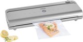 Princess 7-in-1 Vacumeermachine 492971 - Vacuümsealer - Nat en droog gebruik - Tot 30cm zakbreedte - Ingebouwde snijder - 8 standen - 70 kPa - Incl. 10 Vacuumzakken