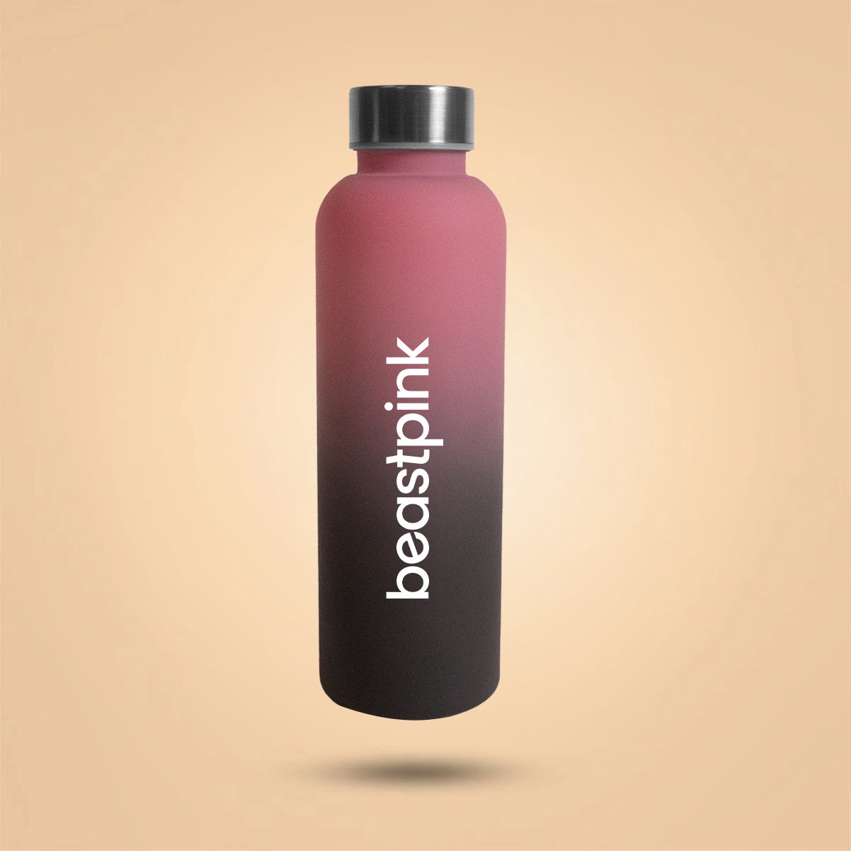 GymBeam Dorststopfles Verloop 500 ml BeastPink