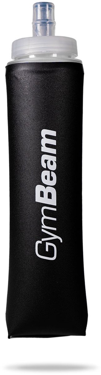 GymBeam Hydra Zachte Veldfles Zwart 550 ml