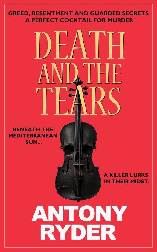 Death and the Tears - cover