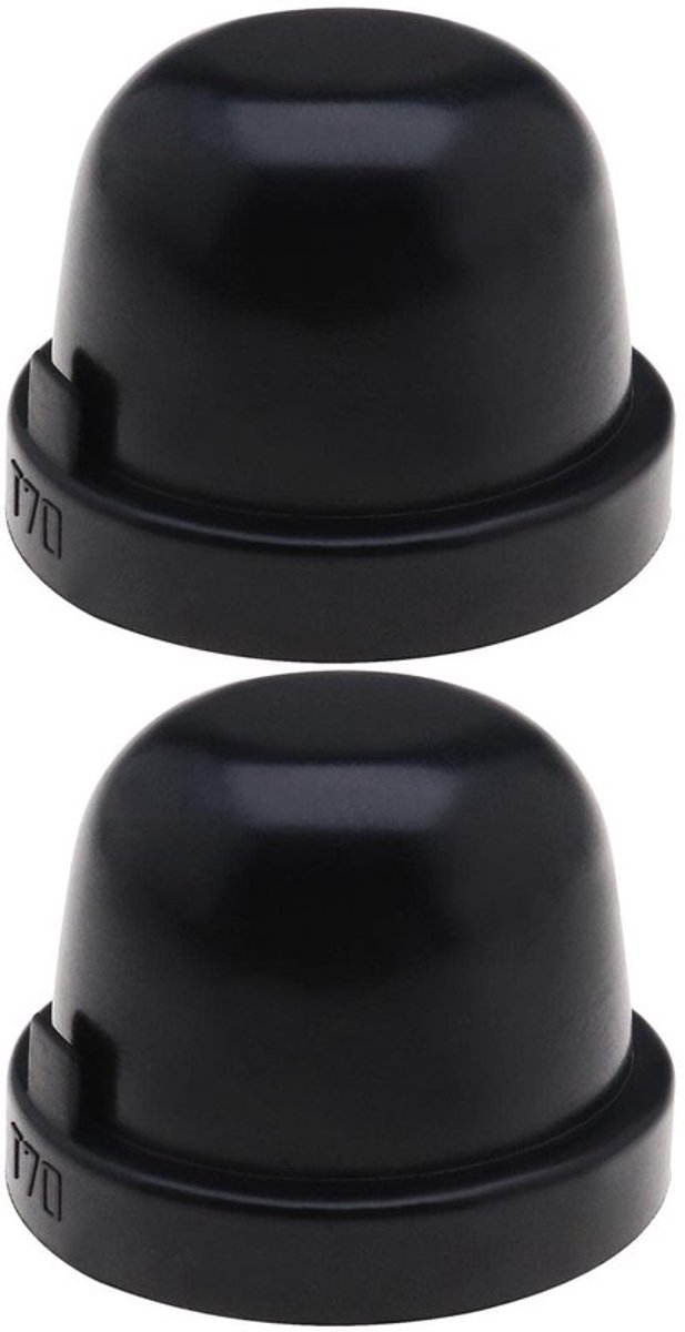 SPHProducts - Auto LED Koplamp Stofkap - Rubber Bescherming