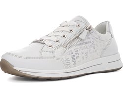 ara Sneaker Osaka nebbia zilver