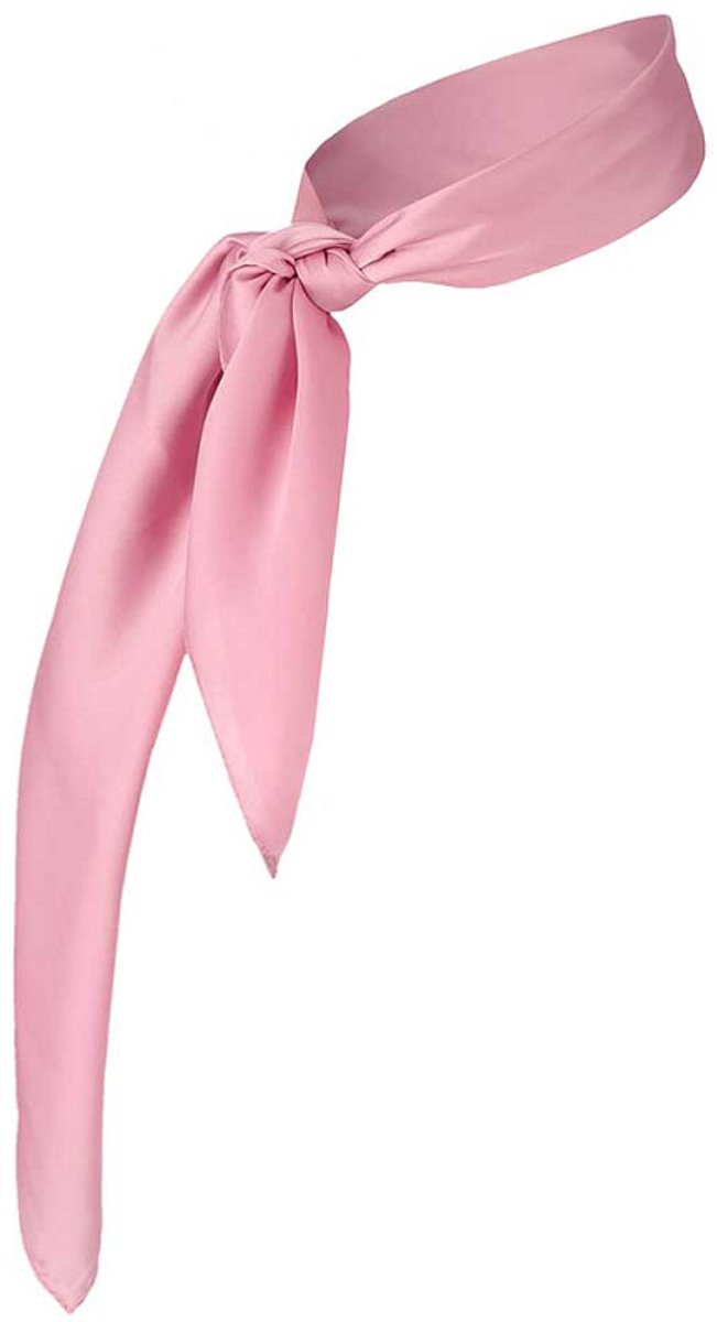 Sarlini Bandana/Kleine Sjaal Roze