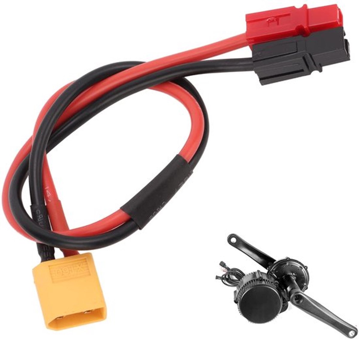 Store_7 - Xt60 Naar Anderson-adapterkabel - Anderson Naar