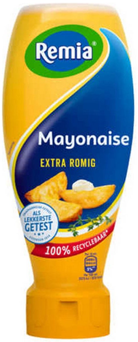 Remia - Mayonaise - 6 x 500 ml
