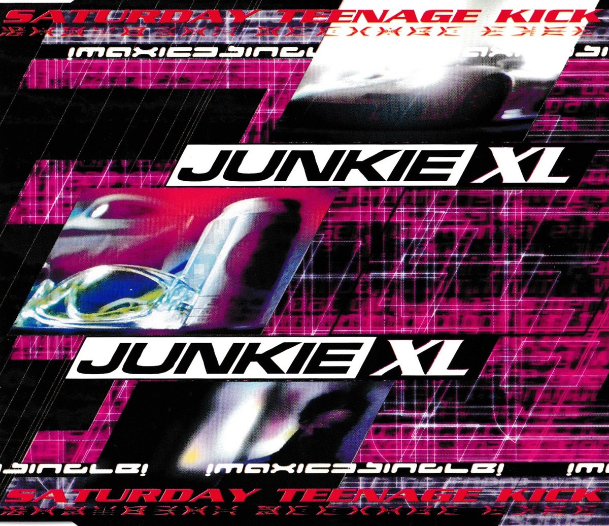 Saturday Teenage Kick