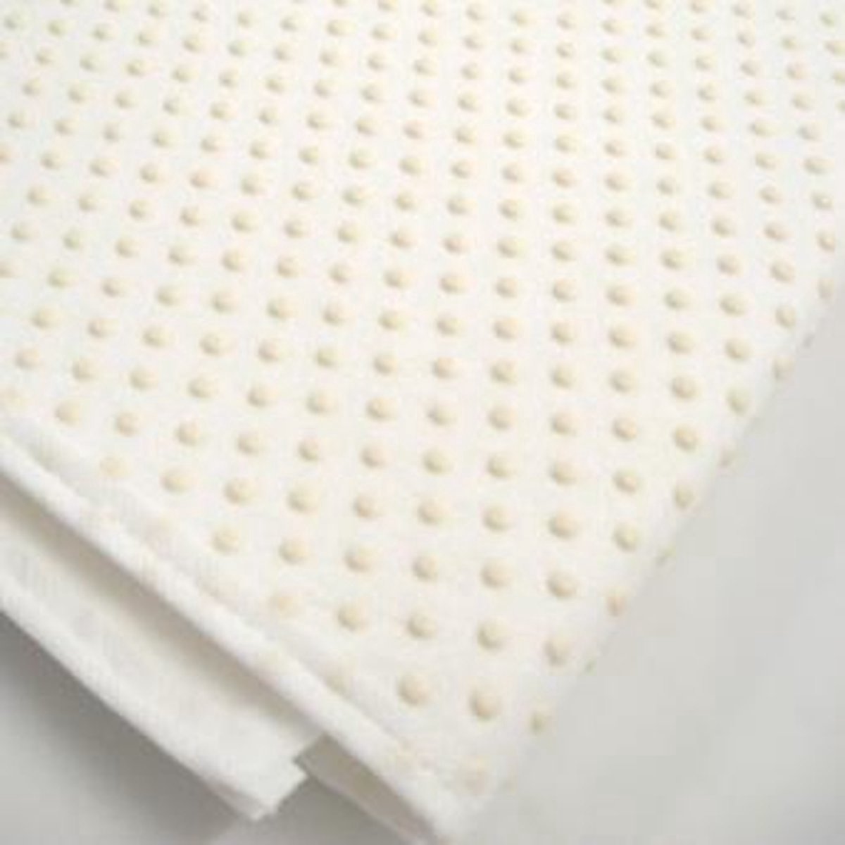 Matras onderlegger - antislip - vilt met noppen - 160 x 200