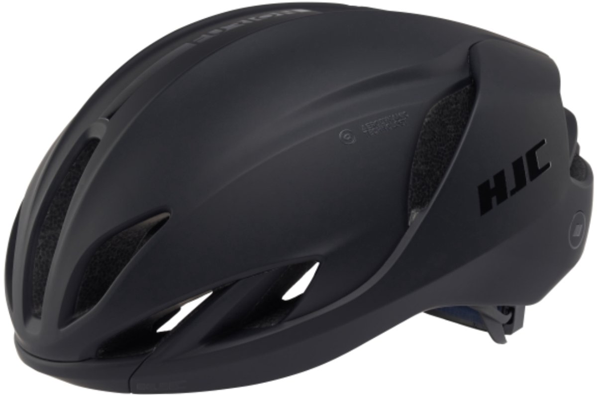 HJC Sport - Fietshelm - Furion 3 - Zwart - Maat S - 51 tot 56cm