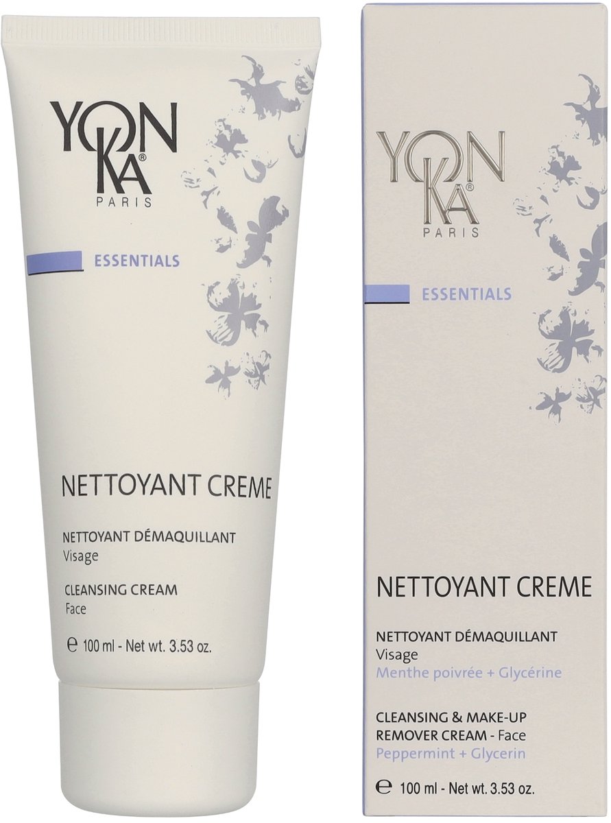 YonKa Essentials Nettoyant Creme Cleansing Cream 100 ml