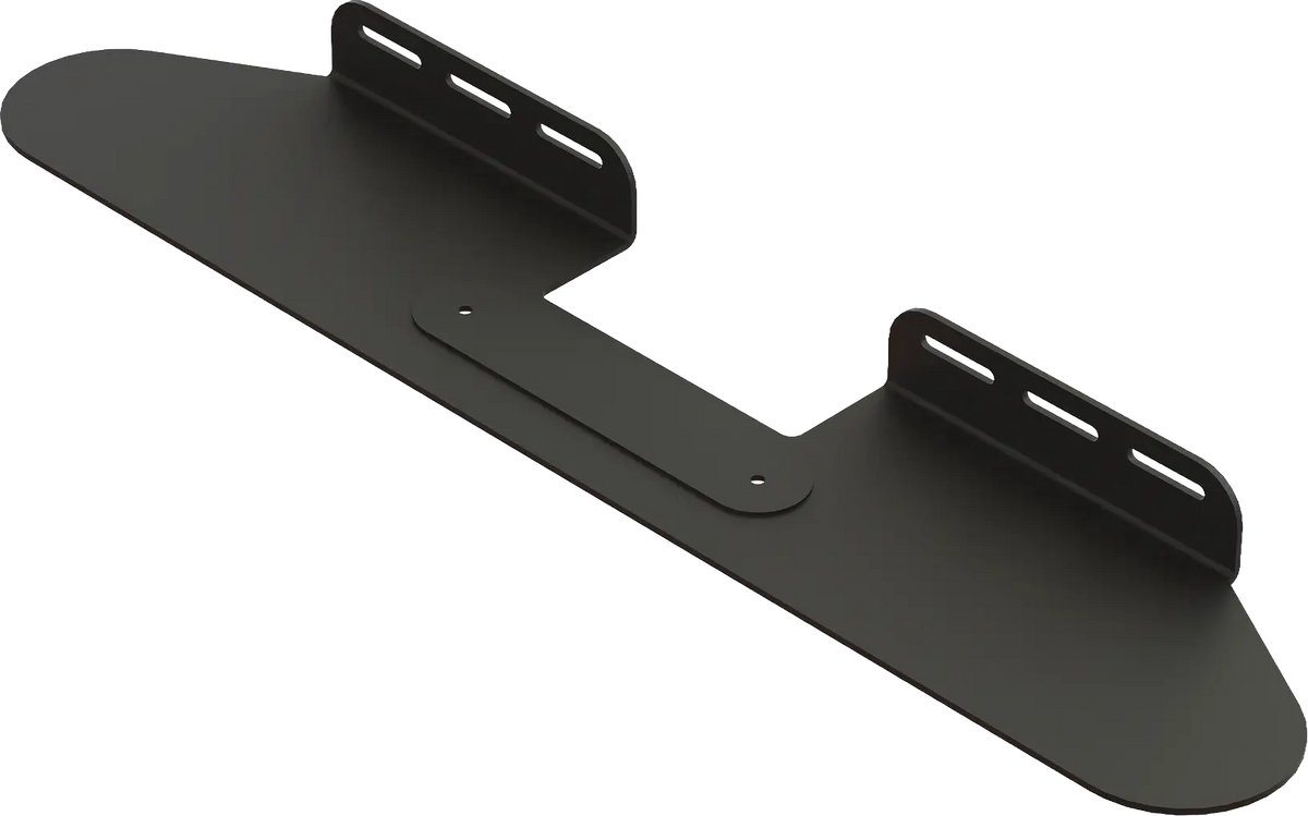 Flexson Sonos Beam Muurbeugel Zwart