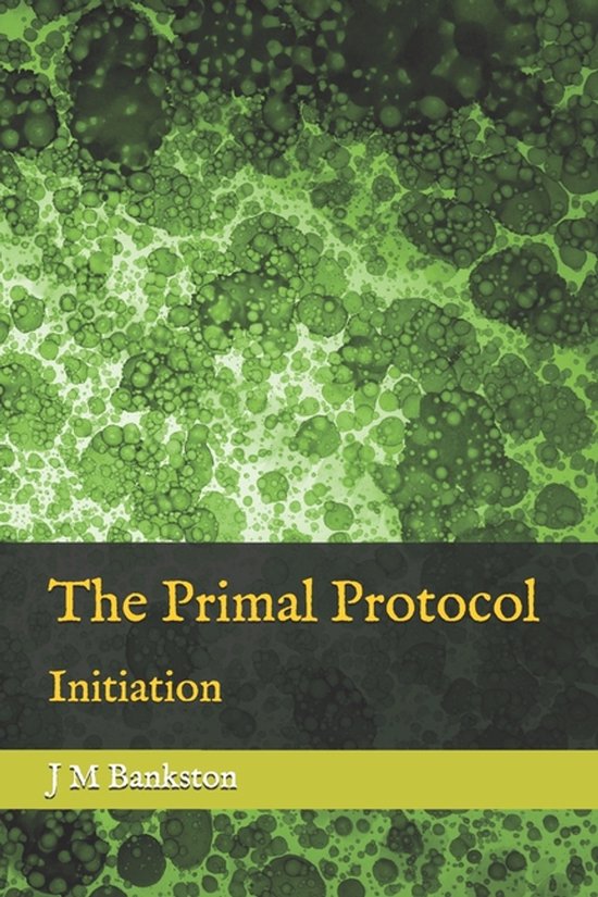 The Primal Protocol-The Primal Protocol - cover