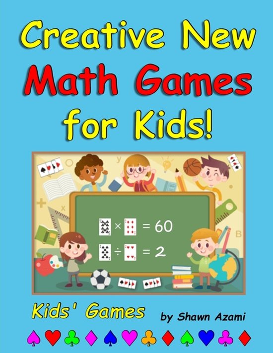 Kids' Games - cover