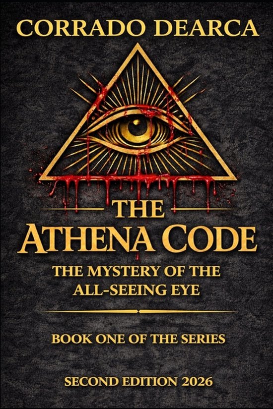 The Athena Code-The Athena Code - cover