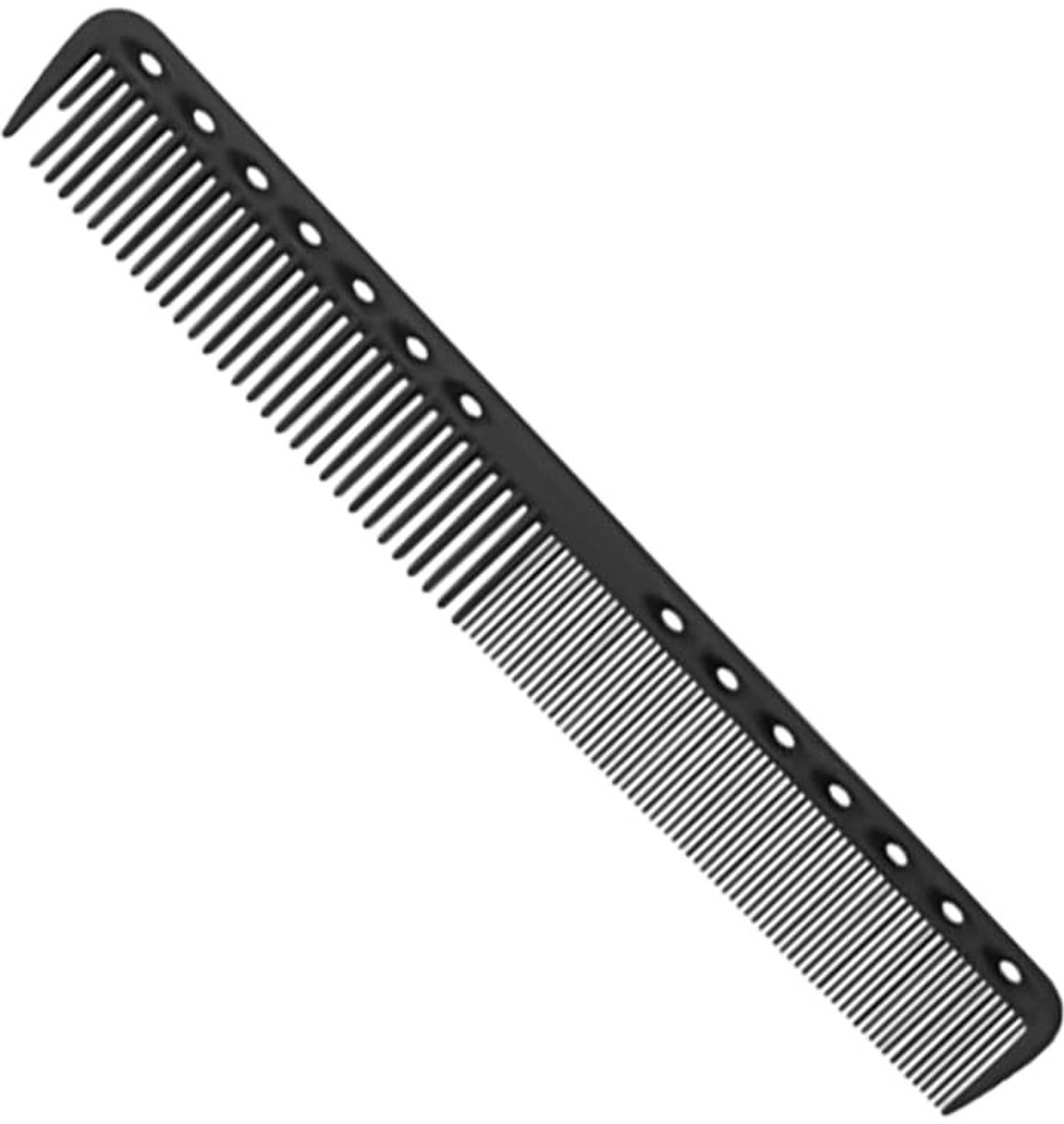 Dailygoods - Haarkammen van Koolstofvezel - Fijne en Standaardtandhaarkammen