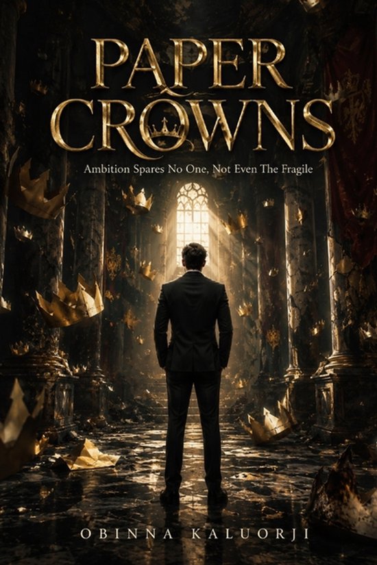 Paper Crowns - cover