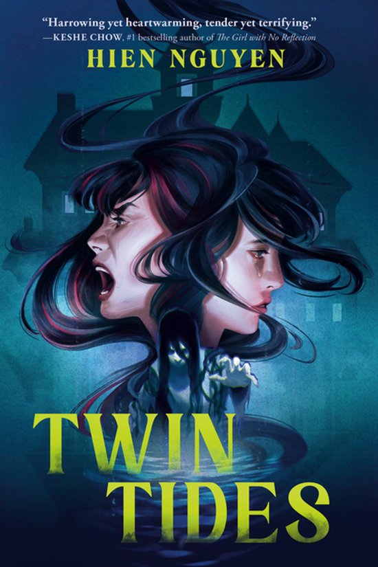 Twin Tides - cover