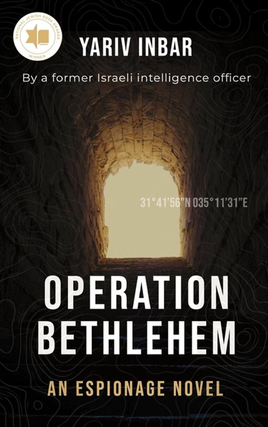 Operation Bethlehem - cover