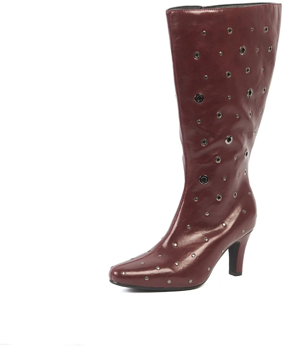 Bottes mollets larges 3XL - Avocado