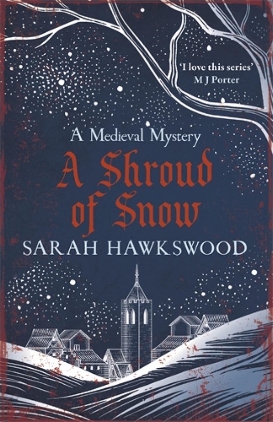 Bradecote & Catchpoll 14 - A Shroud of Snow - cover