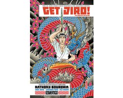 Get Jiro! The Complete Collection