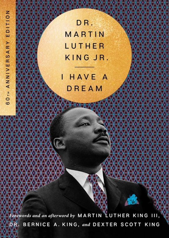 HarperCollins American Classics - I Have a Dream - 60th Anni ... - cover