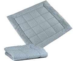 Dailygoods Speelmat Extra Dik 120x120 cm