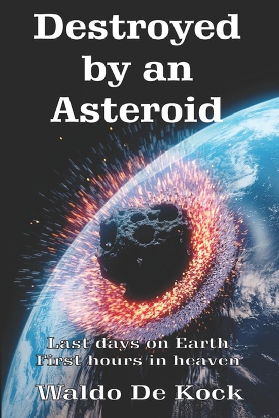 Destroyed by an Asteroid - cover