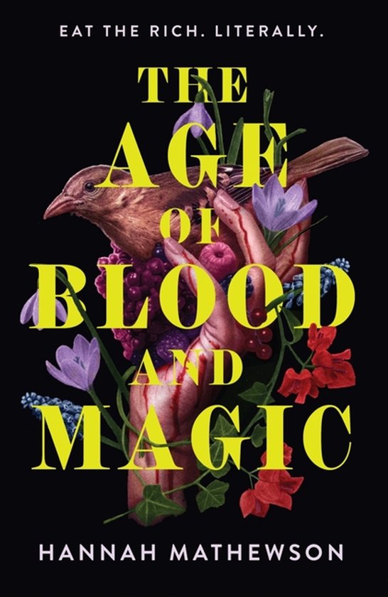 The Age of Blood and Magic - cover