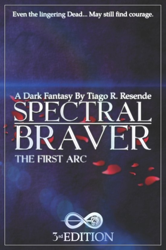 Spectral Braver- Spectral Braver - cover