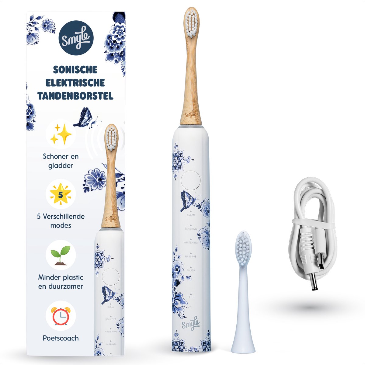Smyle Sonische Elektrische - Product - €75,95