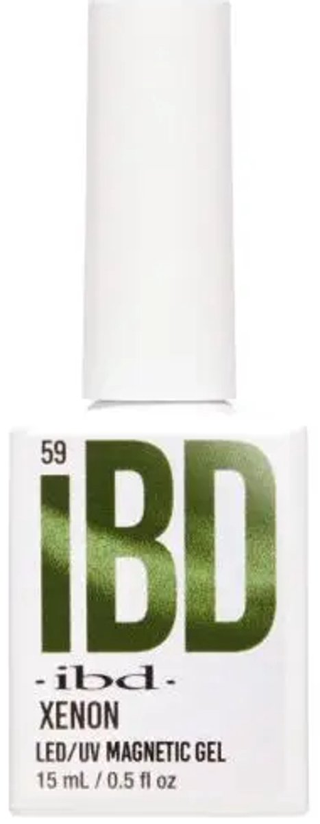 IBD Magnetic Gel Xenon15ml