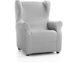 Home Fauteuil hoes Tunesië oor grijs Alma