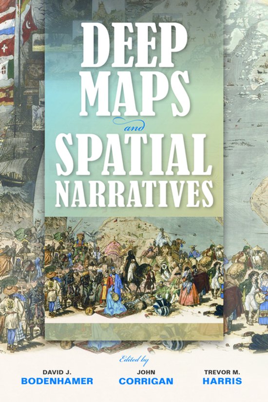 Deep Maps and Spatial Narratives - cover