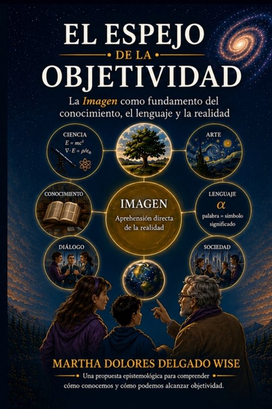 El Espejo de la Objetividad - cover