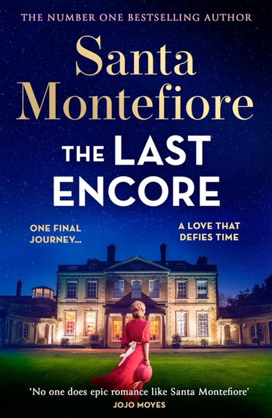 The Last Encore - cover