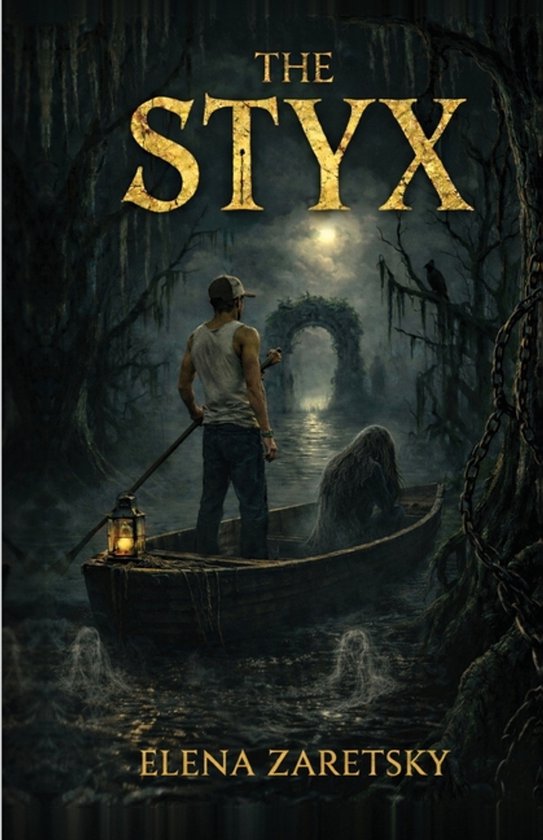 The Styx - cover