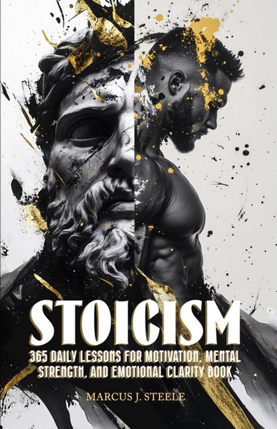 Stoicism - cover