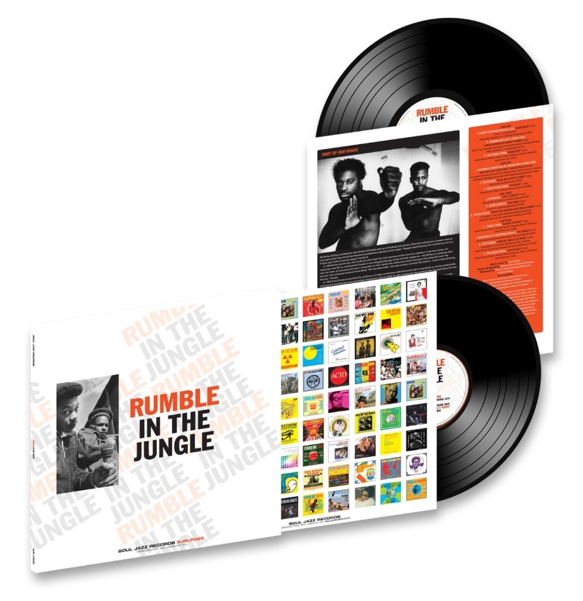 Rumble in the Jungle
