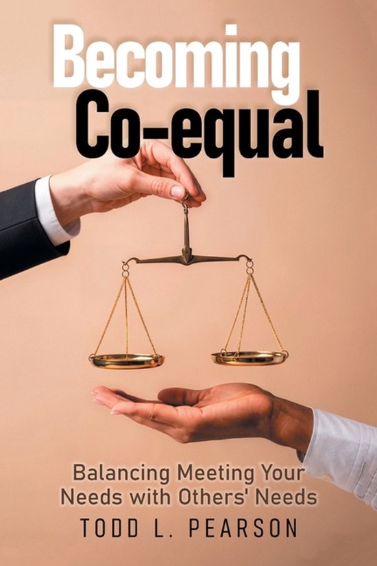 Becoming Co-equal - cover